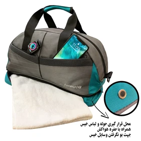 ساک ورزشی فوروارد