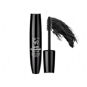 ریمل حجم‌دهنده و پرپشت‌کننده گلدن رز, Golden Rose مدل Lash Plumping حجم 9 میلی لیتر