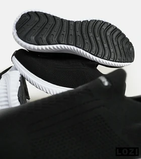 کفش کتانی طبی ورزشی مشکی SKECHERS GHOST