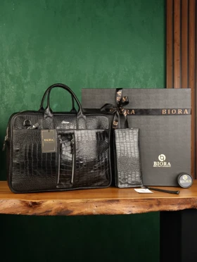 ست هدیه مردانه بیورا مدل pak029