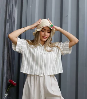 بامبر Pinki 5706 در چهار رنگ (سدری)