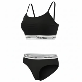 ست شورت و نیم‌تنه زنانه مدل بندی مرلین کلوین کلین