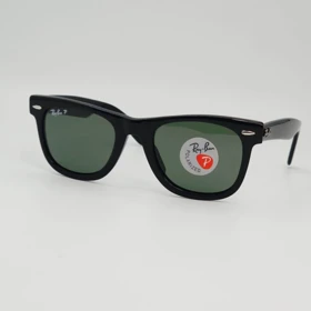 عینک آفتابی مردانه و زنانه ریبن Rayban Rb2140f پلاریزه و ضد اشعه UV400
