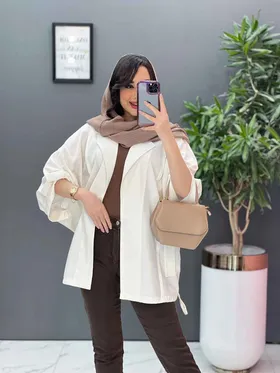 مانتو پانچ پایین گت