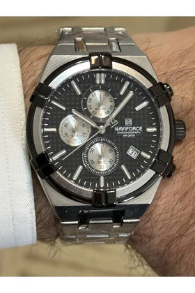 ساعت مردانه naviforce naviforce