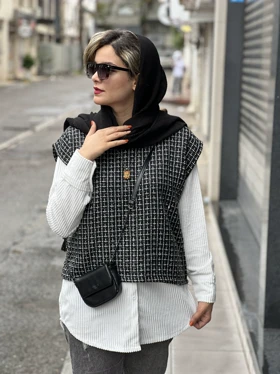 ست وست و شومیز 3326