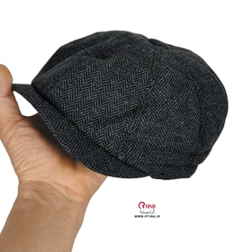 کلاه پیکی بلایندرز طرح جناغی (چهار فصل)