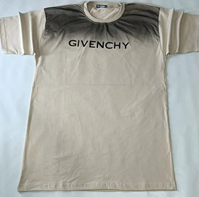 تیشرت مردانه Givecy قواره آزاد
