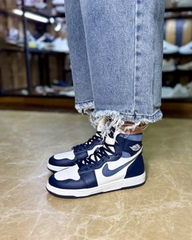 کتانی ساق‌دار زنانه جردن 1 (ولنتینو)