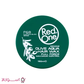 واکس مو رد وان سبز مدل Olive حجم 150 میل