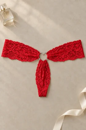 شورت فانتزی زنانه رد ولوت (Red velvet)