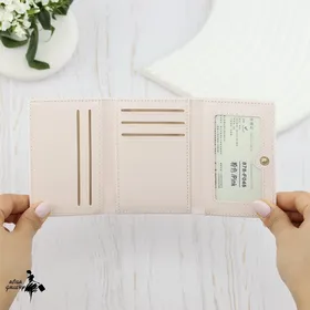 کیف پول چرم‌مصنوعی