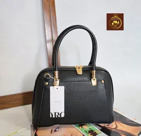 کیف دستی ودوشی زنانه دسته دار