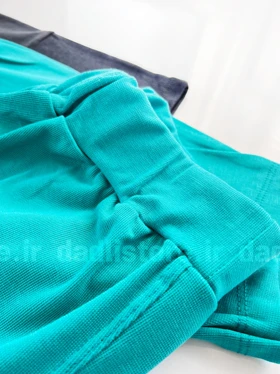 ست کراپ و شورتک ساده
