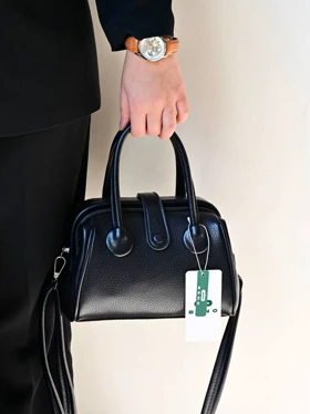 کیف دستی زنانه بنو مدل آنیتا کد BENO 4946 (مشکی)