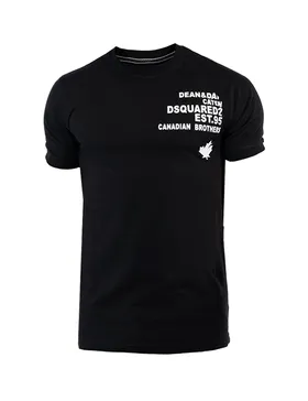 تیشرت مردانه Dsquared