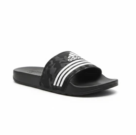 صندل دمپایی آدیداس مشکی کد 295010