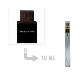 دکانت عطر ادکلن لالیک انکر نویر مشکی چوبی مردانه 10 میل اصلی lalique Encre Noire for Men 10ml