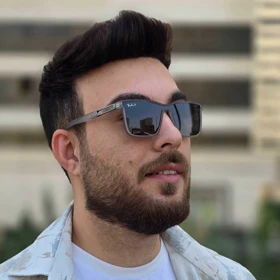 عینک آفتابی ری بن RayBan مدل p1017