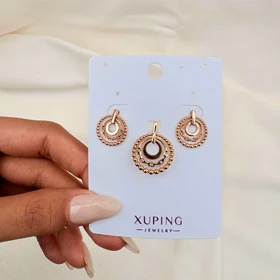 نیم ست پورتوفینو ژوپینگ بدون زنجیر