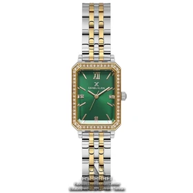 ساعت دنیل کلین صفحه مستطیلی Daniel Klein DK.1.13970-4