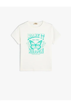 تیشرت بچگانه اورجینال کوتون koton