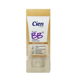 بی بی کرم سین مدل Cien BB Cream All-In-One رنگ مدیوم 50 میل