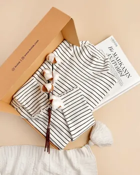 پلیور بافت راه راه اکتبر