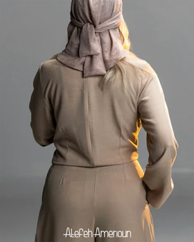 شومیز شلوار سترن