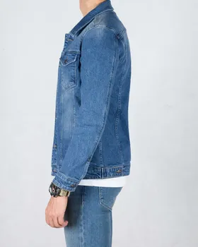 کت جین مردانه