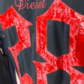 تیشرت لش 85 چاپ صخره ای