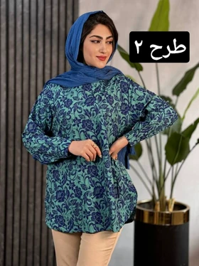 تونیک فلور گلی کد 1784