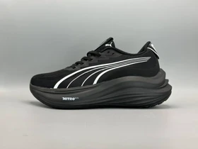 کتانی پوما نیترو مگ مکس فول بلک/Puma Nitro Mag Max
