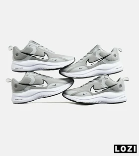 کفش کتانی مردانه و زنانه طوسی NIKE Lebron 22 Guide V.02