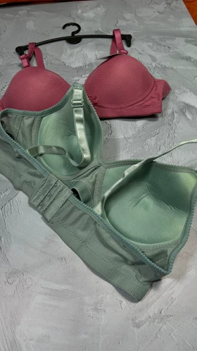 سوتین بدون فنر کبریتی