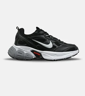 کفش کتانی مردانه و زنانه مشکی سفید Nike Cushlon V5K مدل 8822