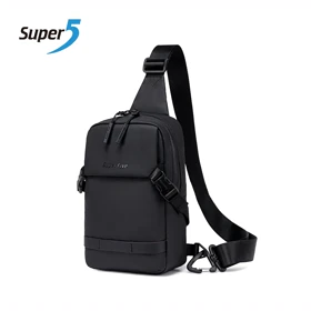 کیف بادی بگ اورجینال سوپر فایو مدل ARCTIC HUNTER - ARH00753 SUPER FIVE (مشکی)