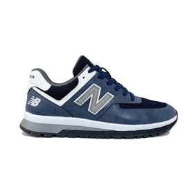 کتانی اسپرت مردانه مدل نیوبالانس NEW BALANCE رنگ سرمه‌ای کد 51376
