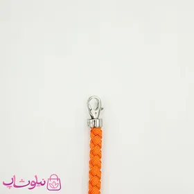 دستبند امگا کنفی نارنجی مردانه زنانه کیفیت مستر