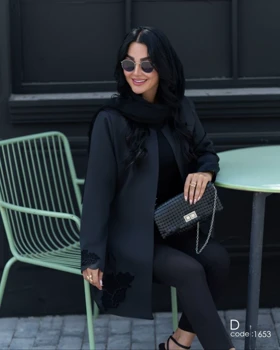 مانتو شیک زنانه مدل شاهدخت کد 3022 (اصالت ضمانت)