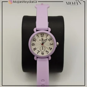 ساعت مچی بند سیلیکونی مدل wm1009