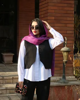 ست جلیقه شلوار love