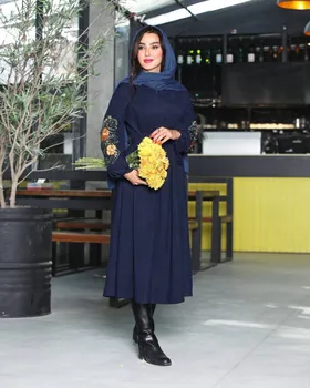 پیراهن طرح دلوین کد 2202