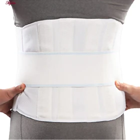 کمربند طبی پاک سمن کد 018