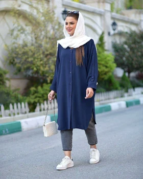 مانتو ابروبادی مدل ابر کد 222