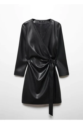 پیراهن زنانه اورجینال منگو mango