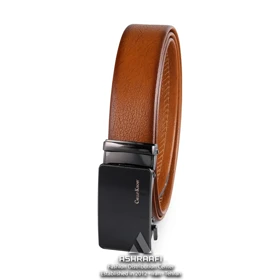 کمربند مردانه چرمی Ciezun Kisoer Leather Ratchet Belt BL149