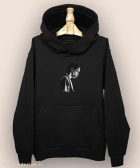 هودی مردانه و زنانه طرح تراویس اسکات کد 946