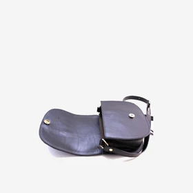 کیف دوشی چرم زنانه