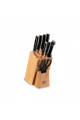 ست چاقو KORKMAZ مدل Multi Blade استیل ضدزنگ